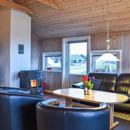 Holiday home 4 Bedroom Gorgeous In Ringkobing Sondervig