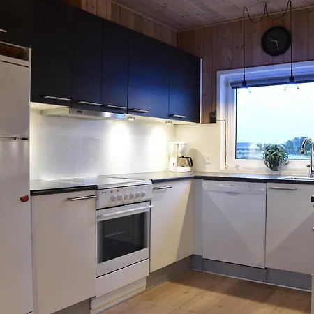 Vakantiehuis Wolle Friks Vej Xii